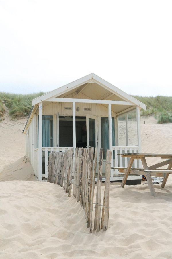 Willy Zuid Villa Katwijk aan Zee ภายนอก รูปภาพ