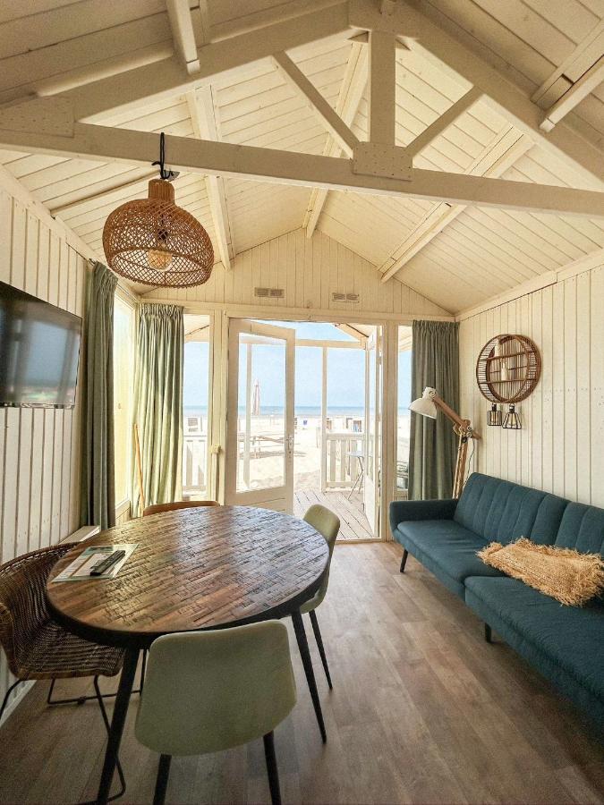 Willy Zuid Villa Katwijk aan Zee ภายนอก รูปภาพ