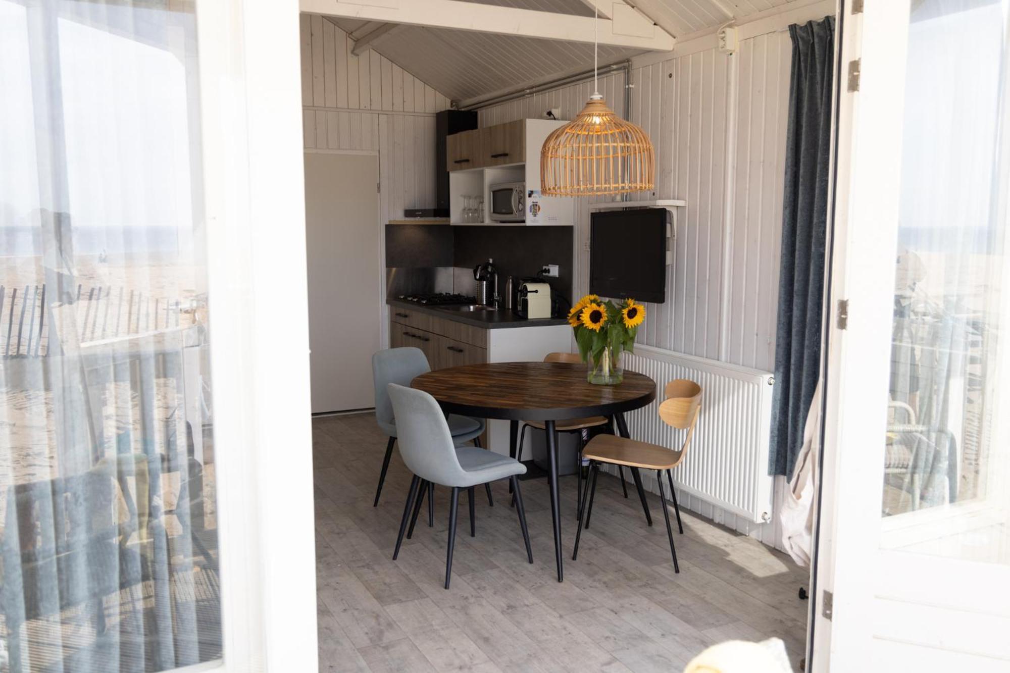 Willy Zuid Villa Katwijk aan Zee ภายนอก รูปภาพ