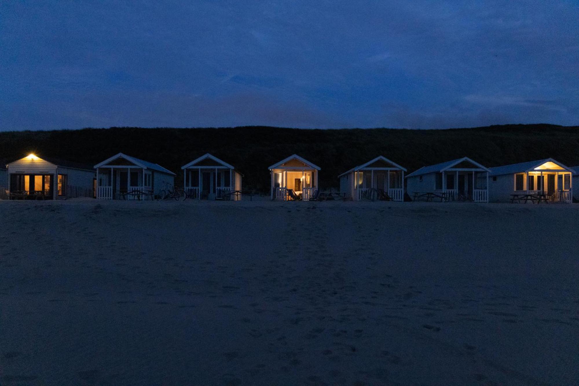 Willy Zuid Villa Katwijk aan Zee ภายนอก รูปภาพ