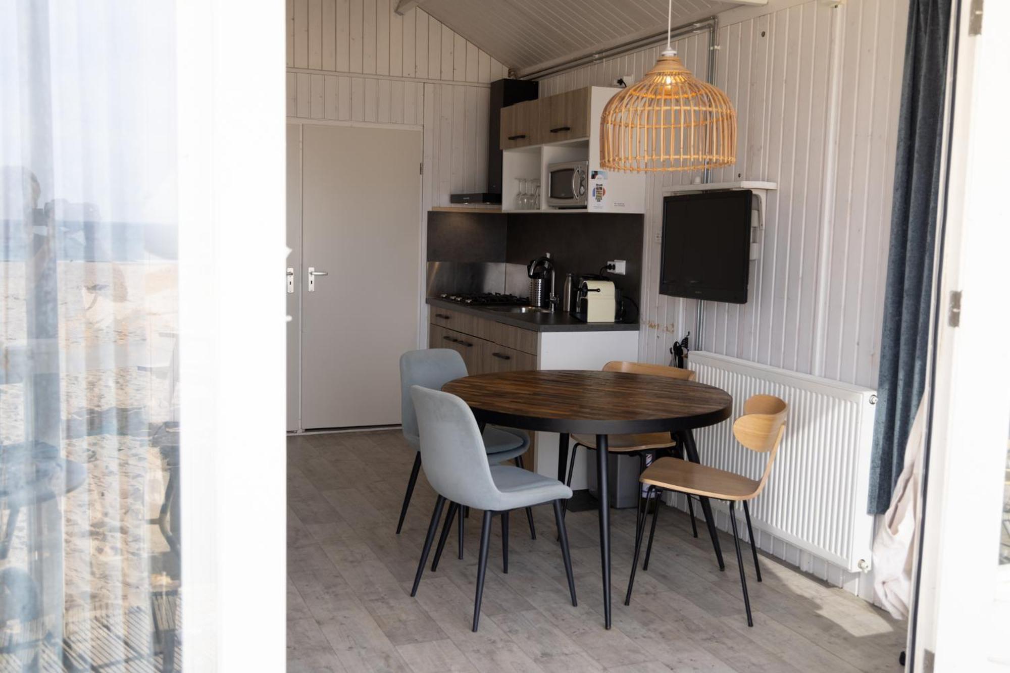 Willy Zuid Villa Katwijk aan Zee ภายนอก รูปภาพ